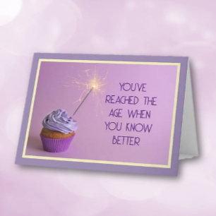 Friend Humor! Just for fun birthday Card