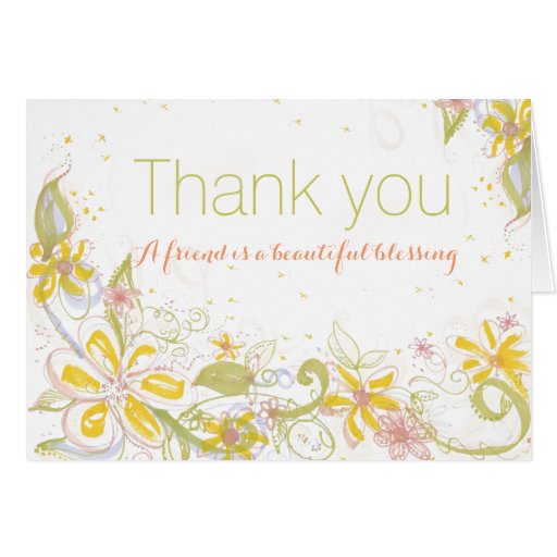 Inspirational 20 Friend Beautiful Card