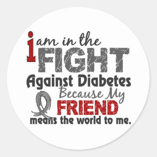 Diabetes Stickers | Zazzle