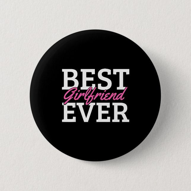 Friend Of All Time  Button (Front)