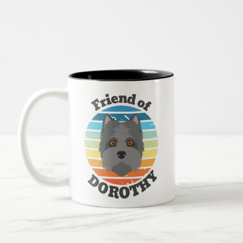 Friend of Dorothy Pride mug