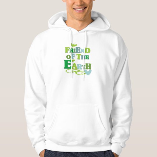 Friend of the Earth T-shirts and Gifts
