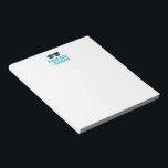 Friend of the Show Notepad<br><div class="desc">Let us inspire your note taking and list making and brain wandering doodles.</div>