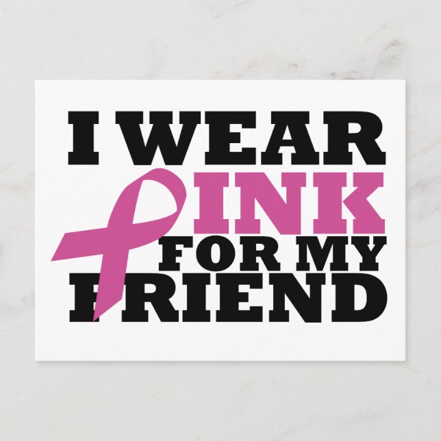 friend postcard (Front)