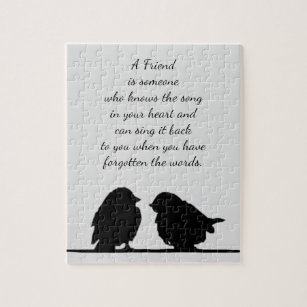 Love Quotes Jigsaw Puzzles Zazzle