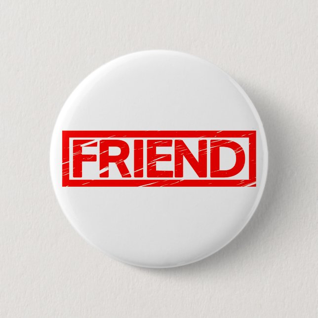 Friend Stamp Button (Front)