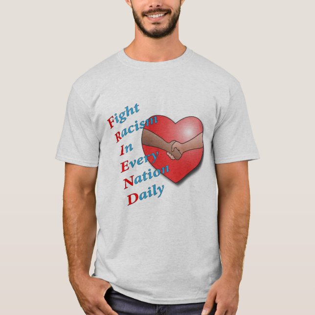 FRIEND T-Shirt (Front)