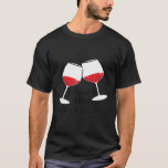 Friend Wine The Older The Better Funny Wine Lover T-Shirt<br><div class="desc">Friend Wine The Older The Better Funny Wine Lover</div>