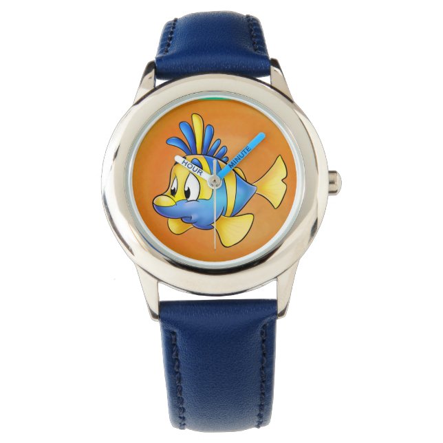 FriendFish Watch (Front)