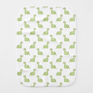 Friendly Adventure Baby Burp Cloth