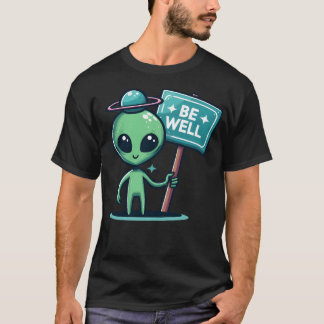 Friendly Alien T-Shirt