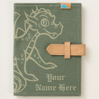 Friendly Dragon Journal