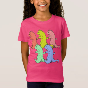 Friendly Dragons T-Shirt