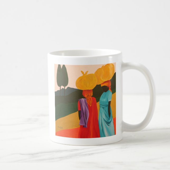 Friendly Encounter 2006 Coffee Mug (Right)