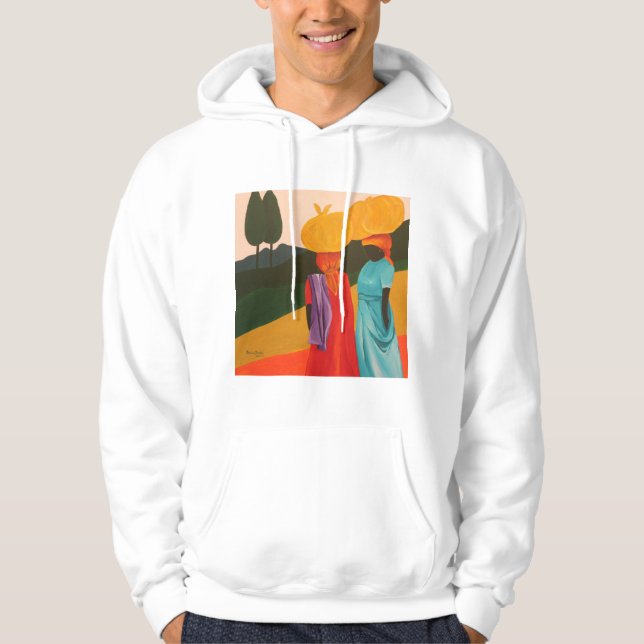 Friendly Encounter 2006 Hoodie (Front)