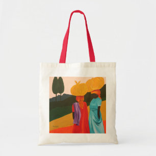 Friendly Encounter 2006 Tote Bag