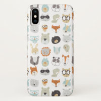 Friendly Faces | Cute Animal Portraits