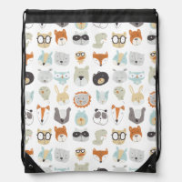 Friendly Faces | Cute Animal Portraits