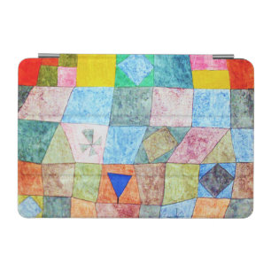 Friendly Game, Paul Klee iPad Mini Cover