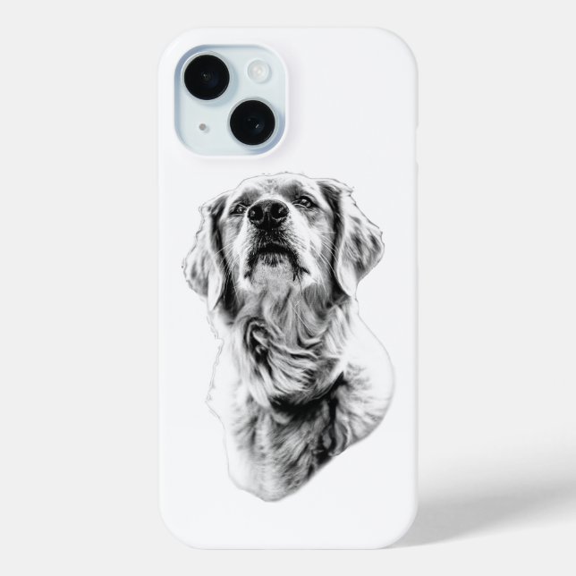 Friendly Gaze, Daylight Touch Case-Mate iPhone Case (Back)