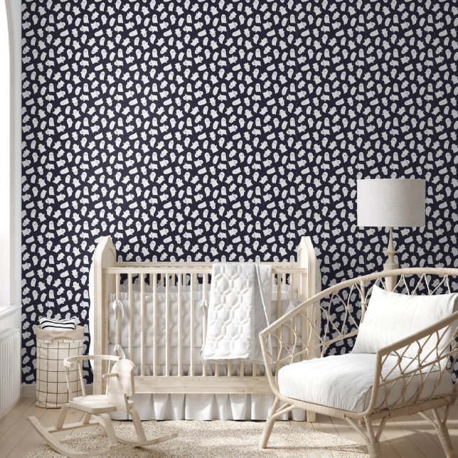 Friendly Ghost Parade Wallpaper (Kids)