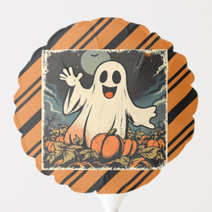 "Friendly Ghost" Replica Circa 1950's Balloon