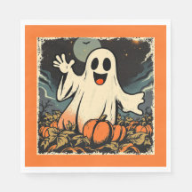 "Friendly Ghost" Replica Circa 1950's