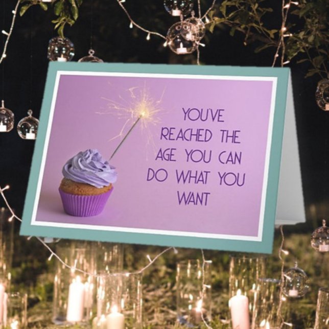 Friendly Humor! Just for fun birthday Card (Creator Uploaded)