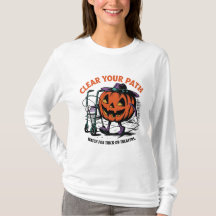 Friendly Jack-o'-Lantern Safety 
