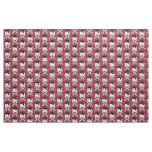 Friendly Jolly Roger Fabric