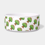 Friendly Kawaii Tree Bowl<br><div class="desc">A charming kawaii-style tree with a unique twist! This adorable sticker features a sweet, friendly tree with a special detail that makes it truly stand out. Designed with a clean white background, it’s perfect for decorating notebooks, laptops, and more!</div>