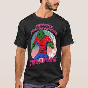 Friendly Neighborhood Creature T-Shirt