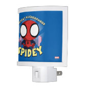 Friendly Neighborhood Spidey Mini Spider-Man Night Light (Left)