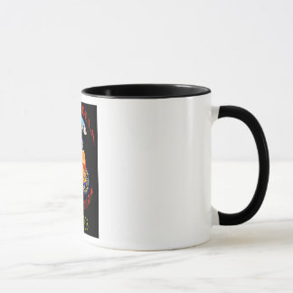 Friendly of the Gredos highway Mug