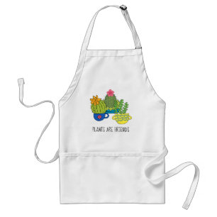 Friendly Plants Succulent Apron