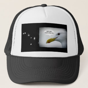 Friendly Seagull? Trucker Hat