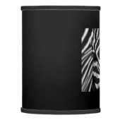 FRIENDLY ZEBRA LAMP SHADE (Left)