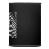 FRIENDLY ZEBRA LAMP SHADE (Right)