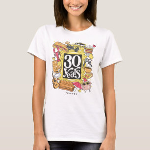 FRIENDS™ 30 Years Graphic T-Shirt
