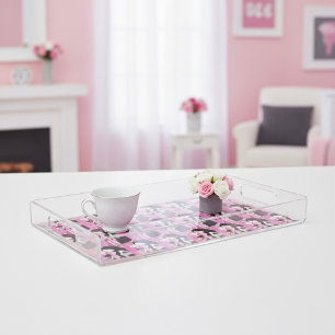 Friends Acrylic Tray