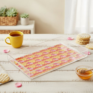 Friends Acrylic Tray