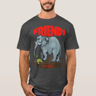 Friends and Family, BFF, Soulmate, Pals Unity, T-Shirt
