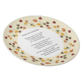 Friends and Family Plate (Right Side)
