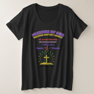 Friends and Family T-shirts
