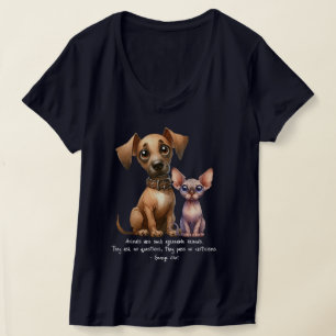 Friends - Animals T-Shirt