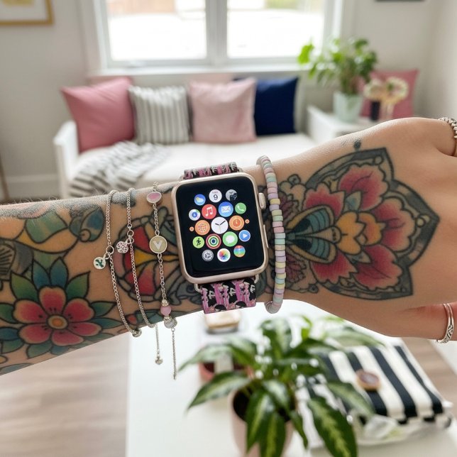 Friends Apple Watch Band (Creator Uploaded)