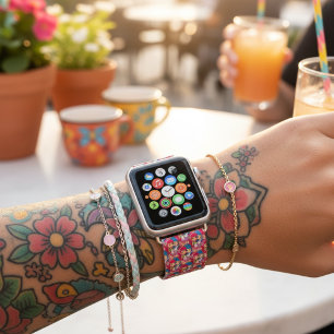 Friends Apple Watch Band