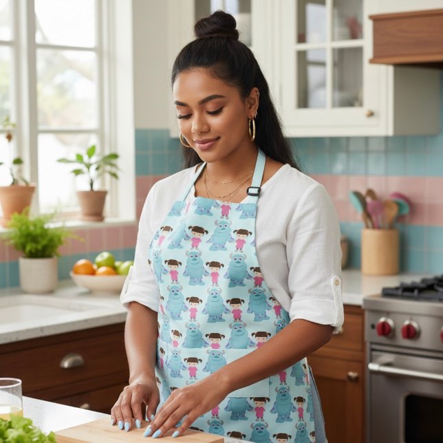 Friends Apron (Creator Uploaded)