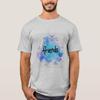 Friends are the family we choose T-Shirt