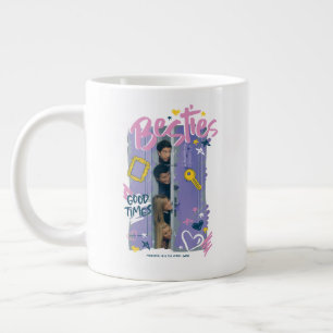 FRIENDS™   Besties Giant Coffee Mug